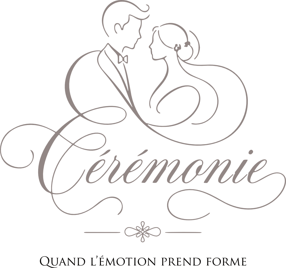 Logo Cérémonie — Quand l’émotion prend forme